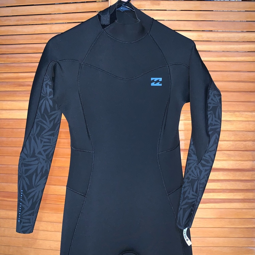 Women’s 3/2 Billabong Wetsuit